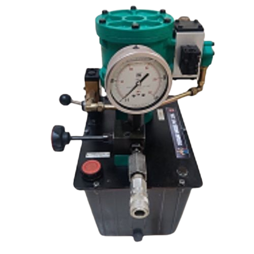 HYDRAULIC HOSE TESTING PUMP