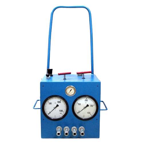 Haskel Air Driven Hydraulic Pumps